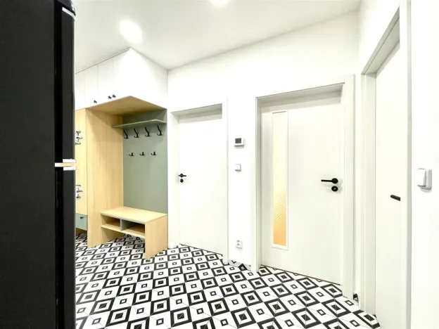 Pronájem bytu 2+1, Praha - Žižkov, Žerotínova, 50 m2