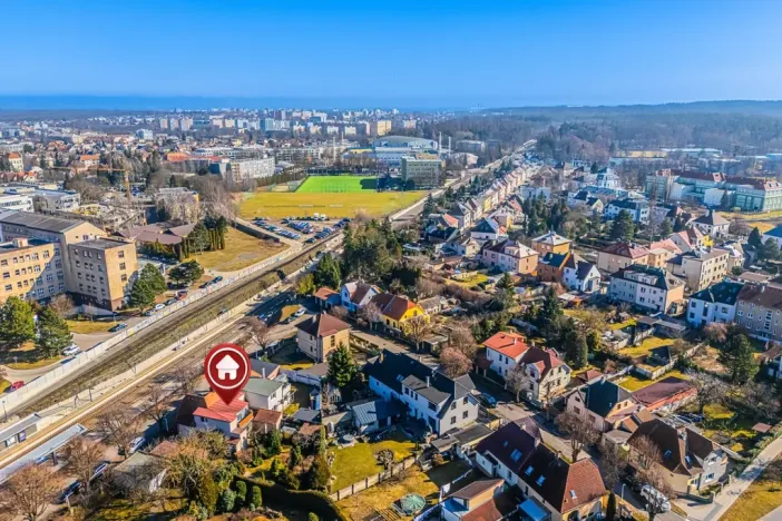 Prodej rodinného domu, Kladno, U zastávky, 176 m2