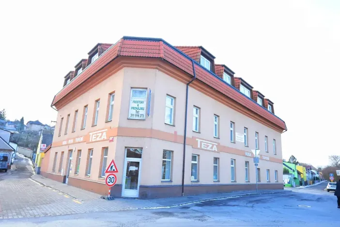 Pronájem kanceláře, Hořovice, Jungmannova, 17 m2