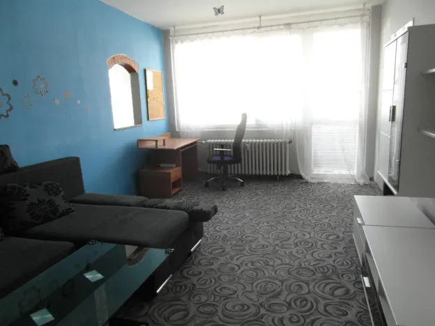 Prodej bytu 3+1, Ústí nad Labem - Mojžíř, Jindřicha Plachty, 80 m2