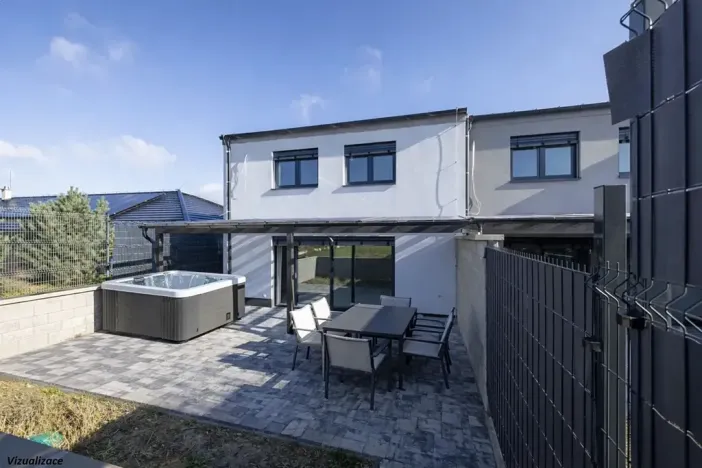 Prodej rodinného domu, Říčky, 155 m2