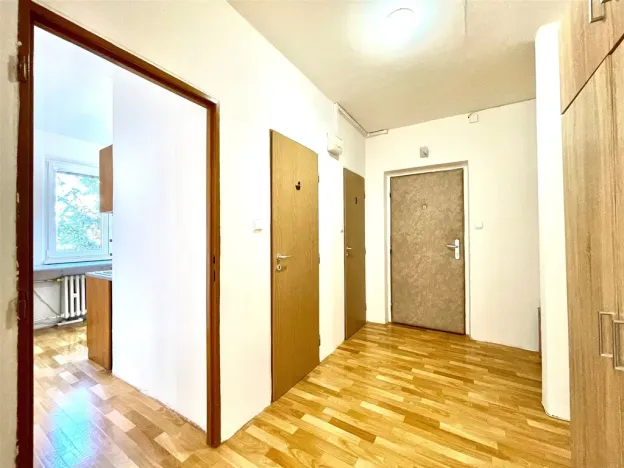 Pronájem bytu 2+1, Praha - Krč, Antala Staška, 54 m2