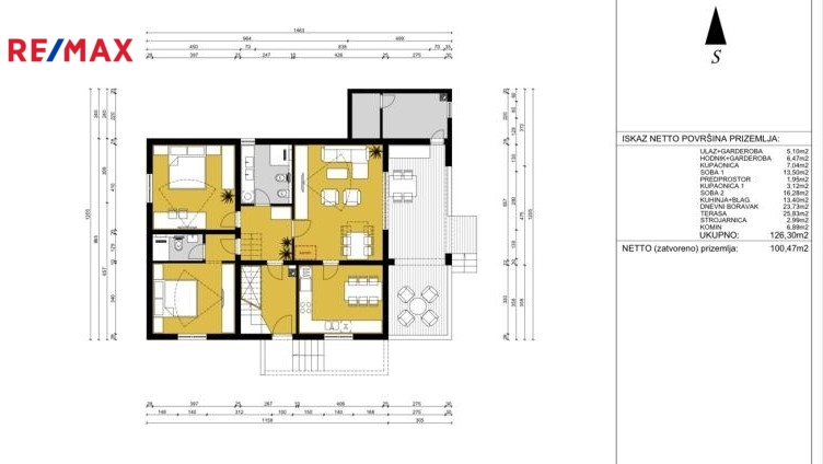 Prodej vily, Čista Mala,Chorvatsko, 244 m2