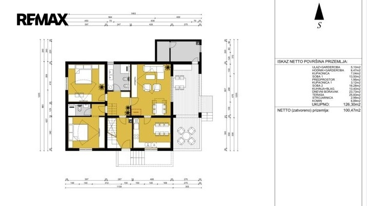 Prodej vily, Čista Mala,Chorvatsko, 244 m2