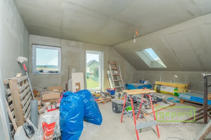 Prodej rodinného domu, Dlouhá Lhota, 203 m2