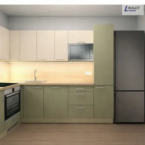 Pronájem bytu 2+kk, Brandýs nad Labem-Stará Boleslav - Brandýs nad Labem, Dřevčická, 58 m2