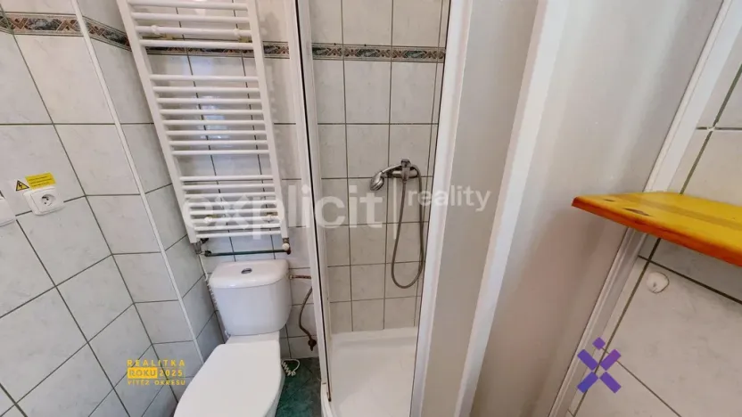 Pronájem bytu 1+kk, Zlín, M. Knesla, 20 m2