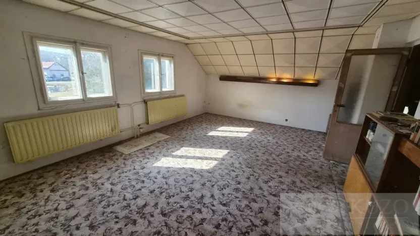 Prodej rodinného domu, Meclov, 157 m2