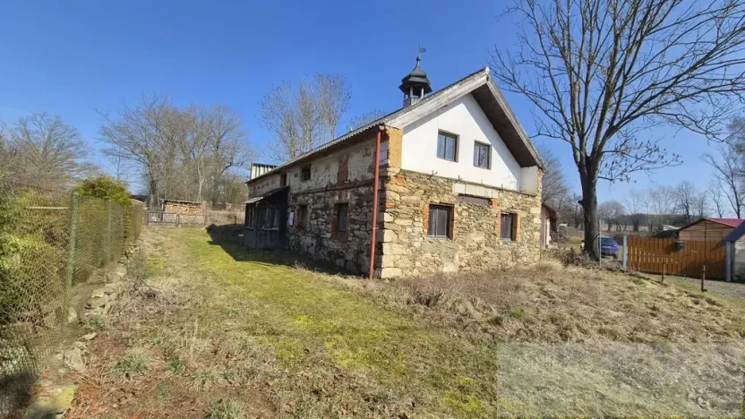 Prodej rodinného domu, Meclov, 157 m2