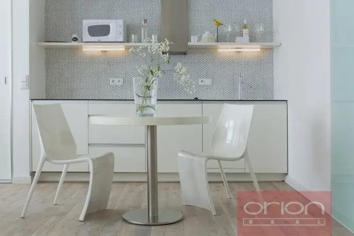 Pronájem bytu 2+kk, Praha - Košíře, Plzeňská, 25 m2