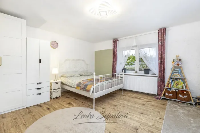 Prodej rodinného domu, Holice - Staré Holice, Staroholická, 76 m2