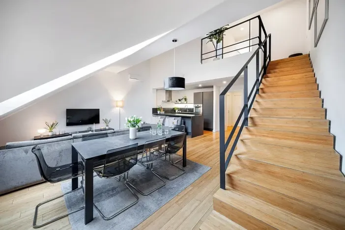 Prodej bytu 4+kk, Praha - Nové Město, Záhořanského, 128 m2