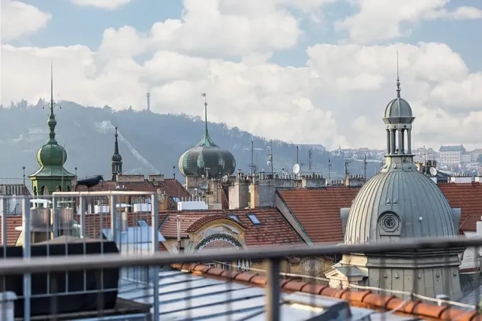 Prodej bytu 4+kk, Praha - Nové Město, Záhořanského, 128 m2