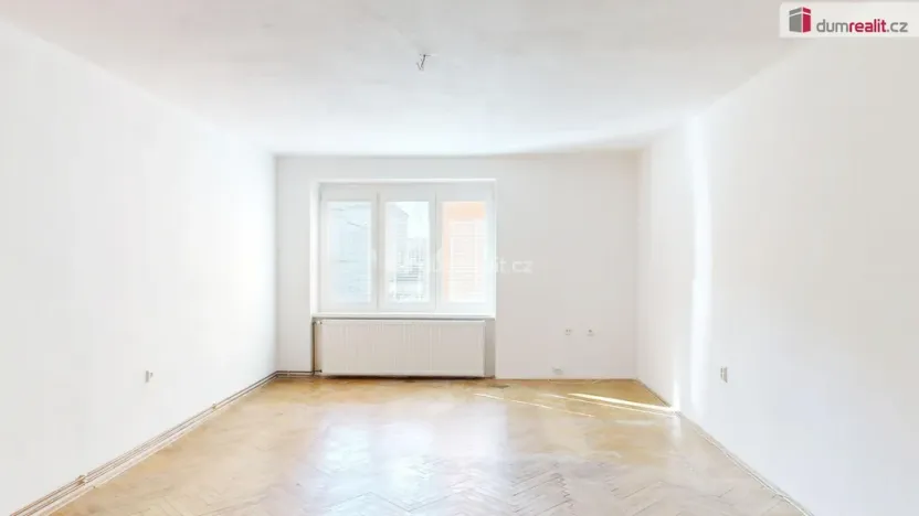 Prodej bytu 1+1, Opava - Předměstí, náměstí Svaté Hedviky, 51 m2