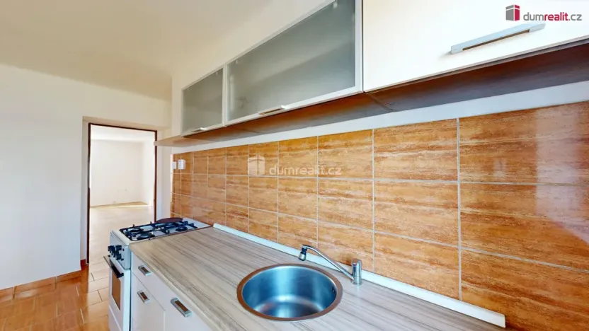 Prodej bytu 1+1, Opava - Předměstí, náměstí Svaté Hedviky, 51 m2