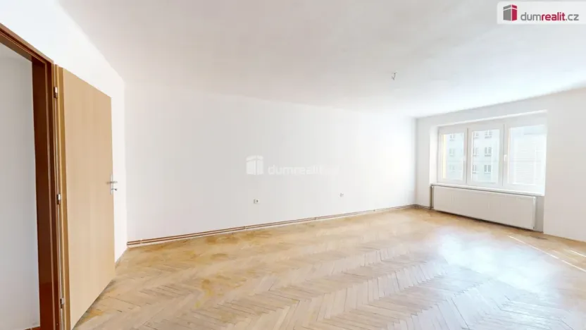 Prodej bytu 1+1, Opava - Předměstí, náměstí Svaté Hedviky, 51 m2