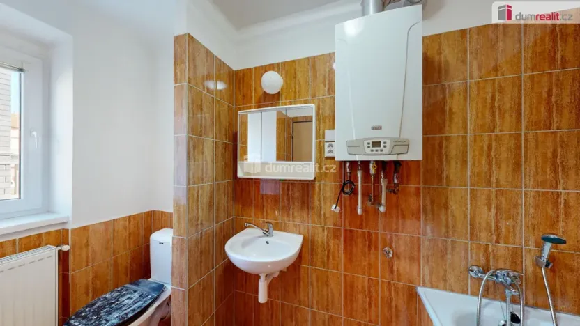 Prodej bytu 1+1, Opava - Předměstí, náměstí Svaté Hedviky, 51 m2