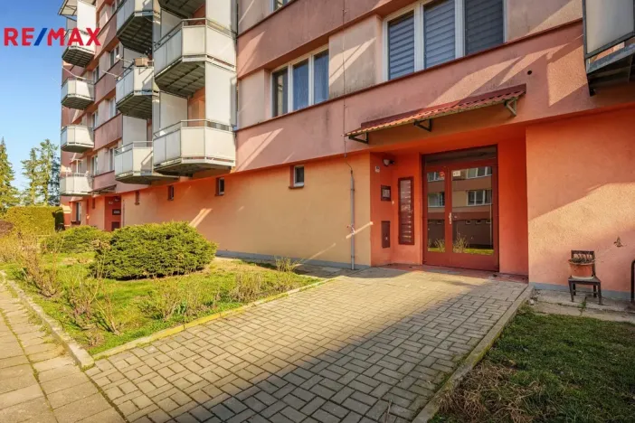 Prodej bytu 2+1, Veselí nad Lužnicí - Veselí nad Lužnicí I, Pod Markem, 63 m2