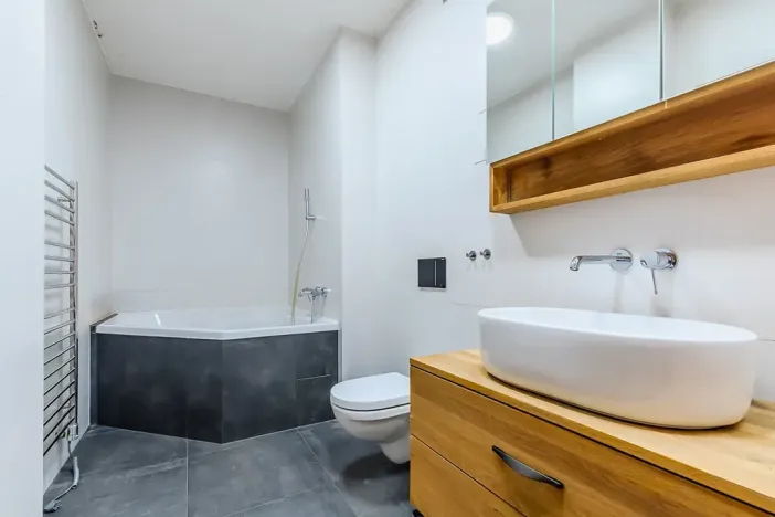 Pronájem bytu 5+kk, Praha - Podolí, Na hřebenech II, 172 m2