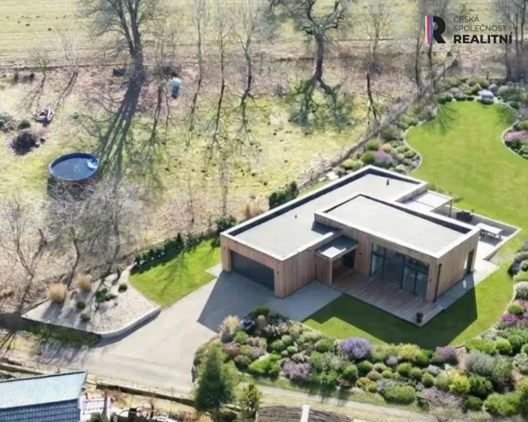 Prodej pozemku pro bydlení, Psáře, 1251 m2