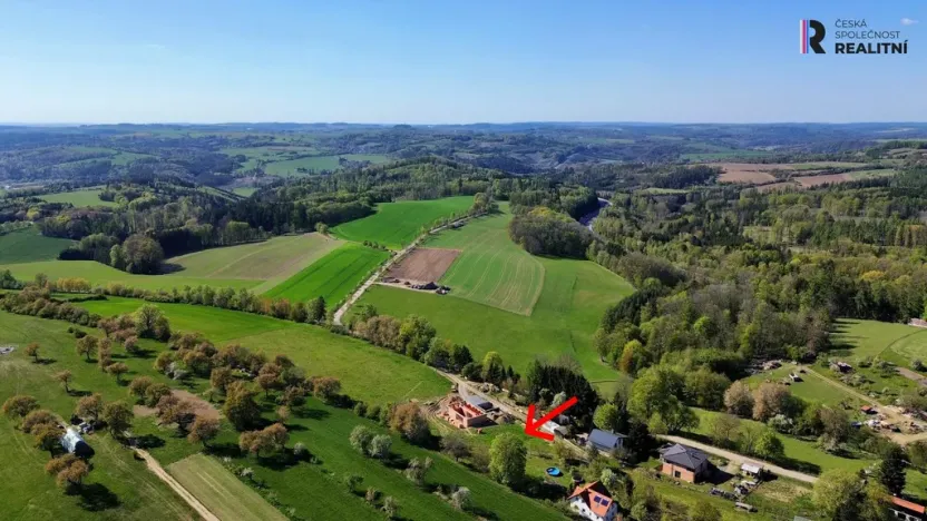 Prodej pozemku pro bydlení, Psáře, 1251 m2