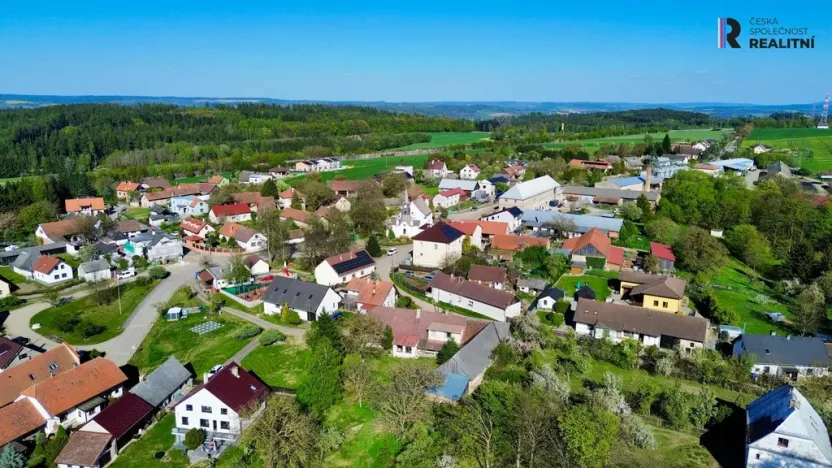Prodej pozemku pro bydlení, Psáře, 1251 m2