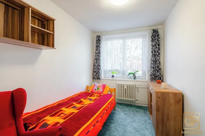 Prodej bytu 3+1, Brno, Štefáčkova, 68 m2