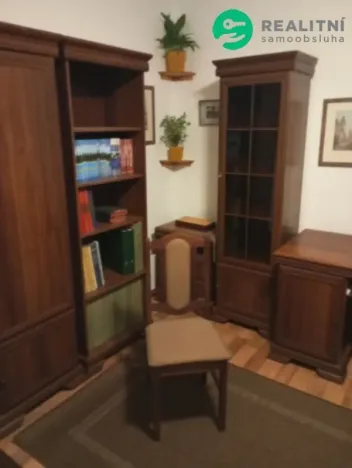 Pronájem rodinného domu, Drhovice, 60 m2