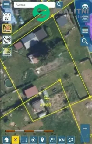 Prodej pozemku pro bydlení, Varnsdorf, 1120 m2