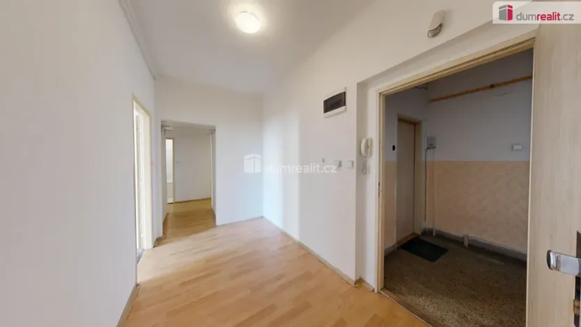 Pronájem bytu 2+1, Opava - Město, Dolní náměstí, 76 m2