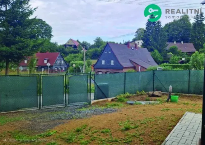 Prodej pozemku pro bydlení, Krásná Lípa, 887 m2