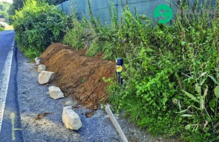 Prodej pozemku pro bydlení, Krásná Lípa, 887 m2