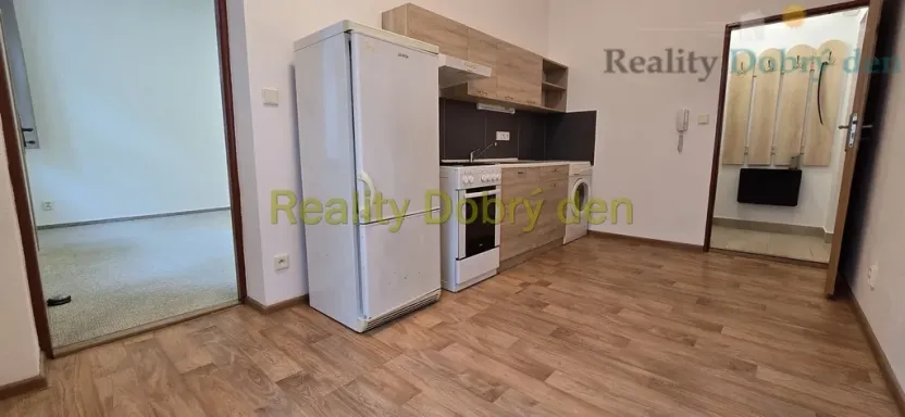 Pronájem bytu 1+1, Opava, Mánesova, 42 m2