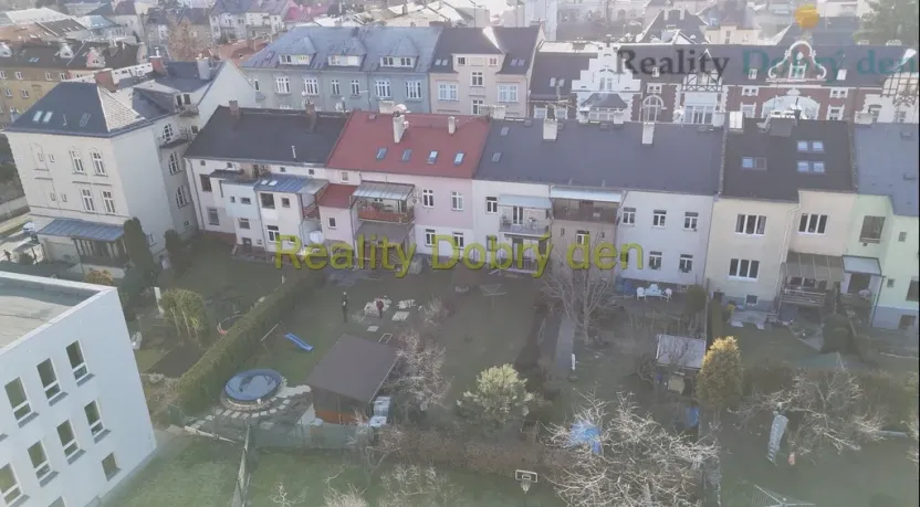 Pronájem bytu 1+1, Opava, Mánesova, 42 m2