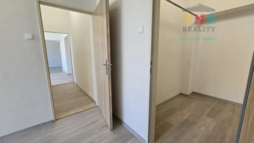 Pronájem bytu 3+1, Prostějov, Svatoplukova, 64 m2