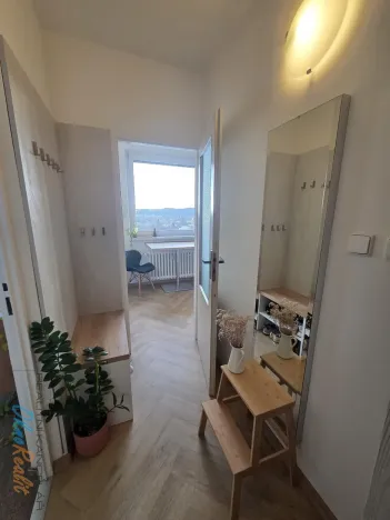 Pronájem bytu 1+1, Brno - Jundrov, Dubová, 31 m2