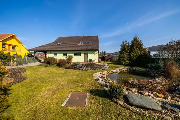 Prodej rodinného domu, Šerkovice, 180 m2