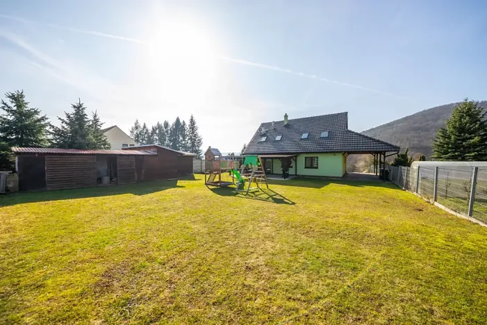 Prodej rodinného domu, Šerkovice, 180 m2