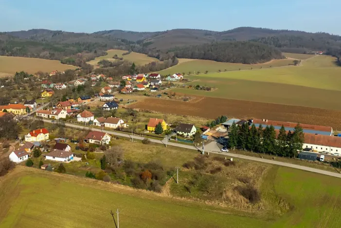 Prodej rodinného domu, Šerkovice, 180 m2