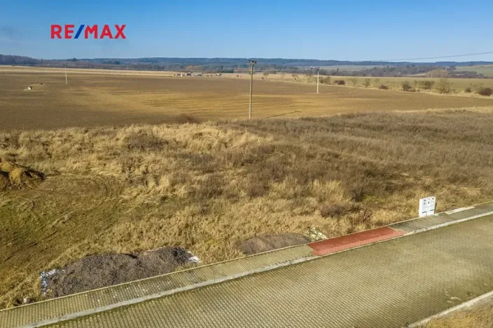 Prodej pozemku pro bydlení, Točník, 1132 m2