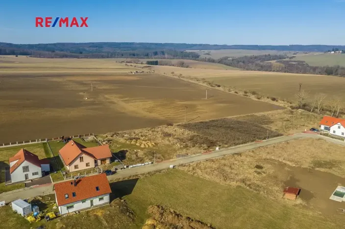 Prodej pozemku pro bydlení, Točník, 1132 m2