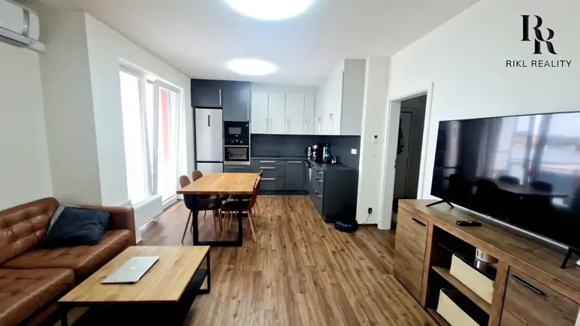Pronájem bytu 3+kk, Olomouc, Wolkerova, 59 m2