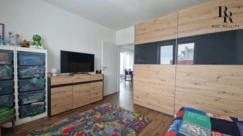 Pronájem bytu 3+kk, Olomouc, Wolkerova, 59 m2