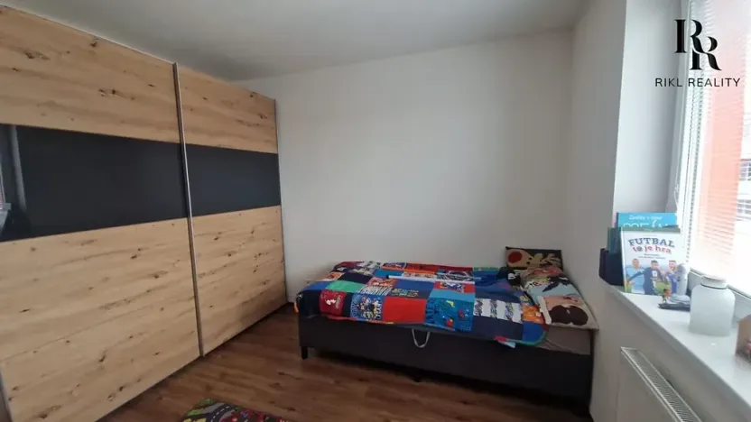 Pronájem bytu 3+kk, Olomouc, Wolkerova, 59 m2