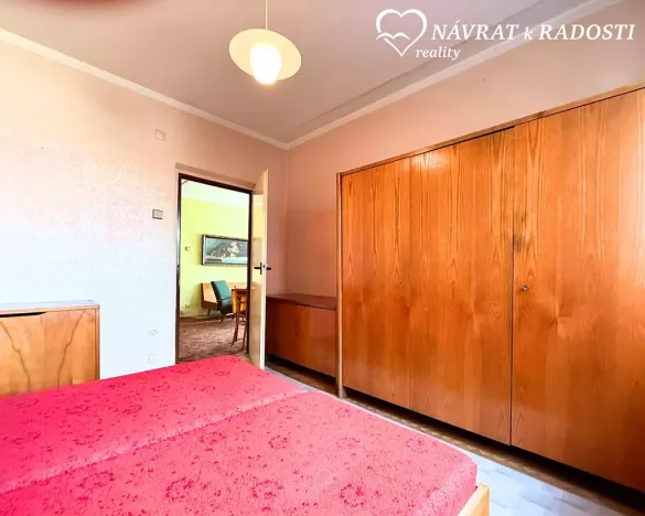 Prodej bytu 3+1, Olomouc, tř. Kosmonautů, 59 m2