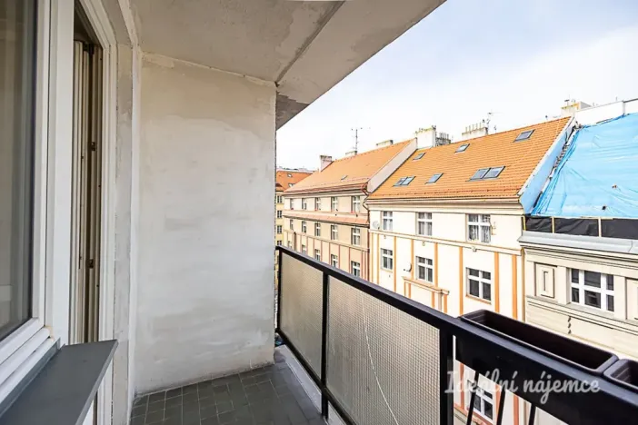 Pronájem bytu 3+1, Praha - Holešovice, Heřmanova, 68 m2