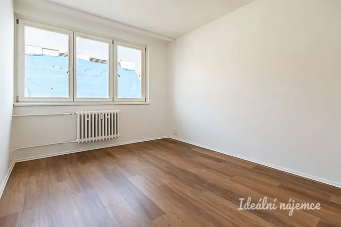 Pronájem bytu 3+1, Praha - Holešovice, Heřmanova, 68 m2