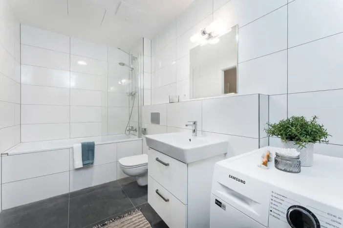 Pronájem bytu 2+kk, Plzeň - Skvrňany, Františka Kováříka, 61 m2