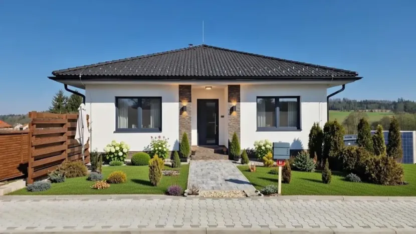 Prodej rodinného domu, Zajíčkov, 185 m2