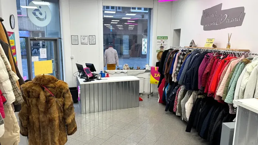 Pronájem obchodního prostoru, Brno, Kobližná, 128 m2